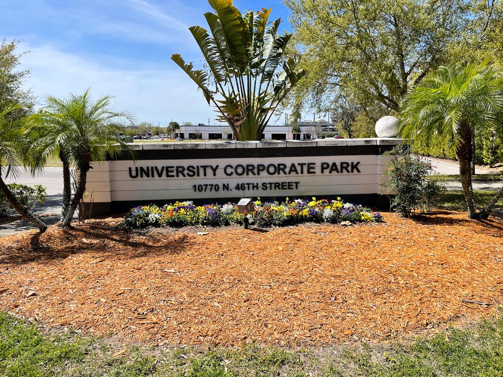 University Corporate Park: 10770 N 46th St, Tampa, FL 33617